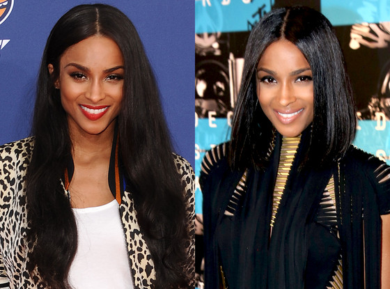 Ciara, Hair Ciara, Hair